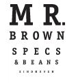 Mr. Brown Specs & Beans Eindhoven